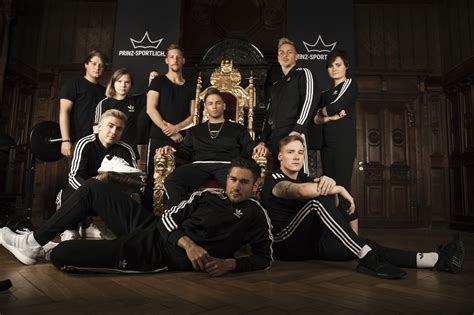 prinz sportlich